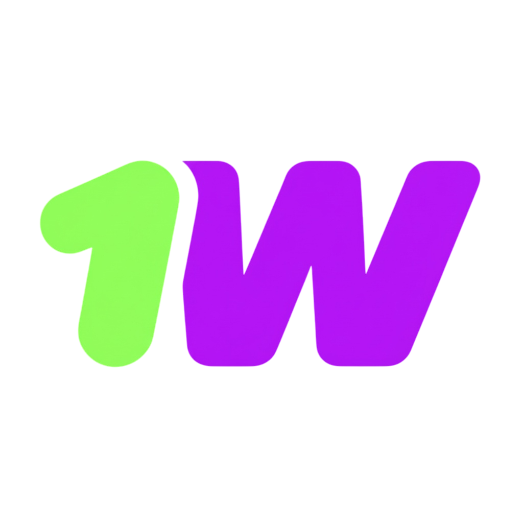 1win Crypto logo